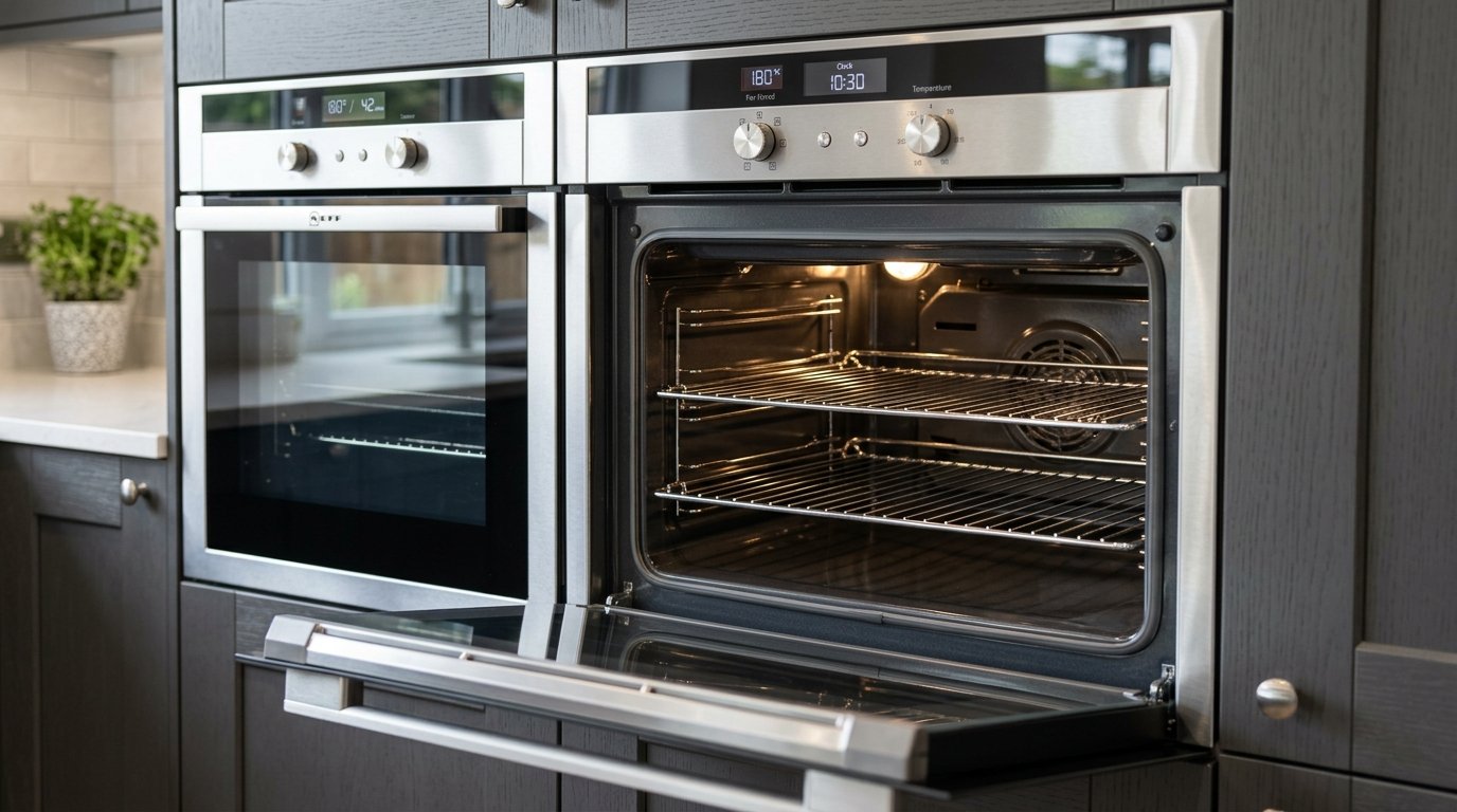Oven Cleaning